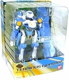Eureka Seven: Trans Model Type 808 Transformable Action Figure