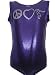 Leotard Peace Love Gymnastics