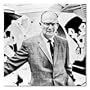 Arthur C Clarke B&W Box Canvas Print Gallery Wrapped
