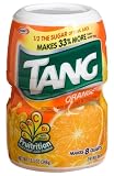 Tang Fruitrition, Orange, 12.3-Ounce Unit (Pack of 6)