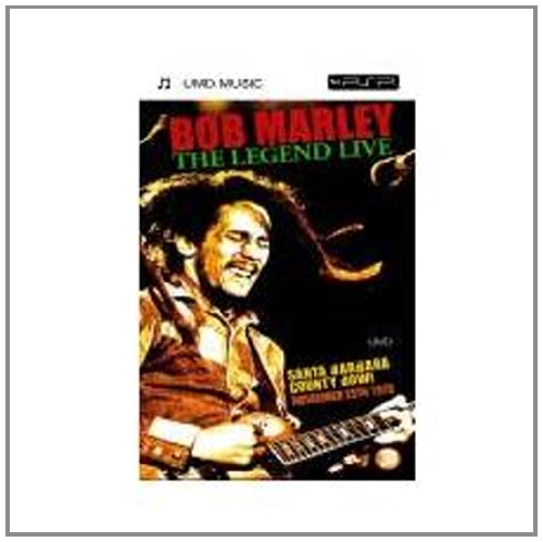 Produkt-Bild: Bob Marley - The Legend Live [UMD Universal Media Disc]