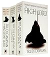 The Magicians Guild / The Novice / The High Lord