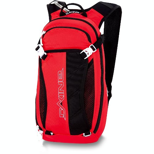 Dakine Rucksack DRAFTER, red, 12 Liters, 8110030 Preisvergleich