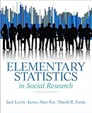 Elementary statistics in social research