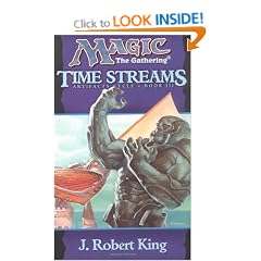 Time Streams: Artifacts Cycle, Book III