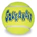 Dog Tennis Ball Air Kong Squeaker Medium Pack of 3