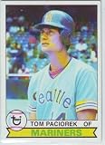 1979 Topps Baseball Seattle Mariners Team Set