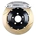 StopTech 83.427.4300.63 Big Brake Rotor Kit (Front, 2 Piece)