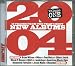 Best of 2004 New Albums Volume One