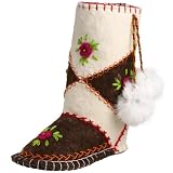 woolenstocks Women's Woogo Slipper Boot