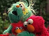 Elmo Finds A Baby Bird. Episode 4195