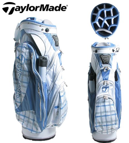 TaylorMade Ladies Catalina Cart Golf Bag