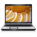 HP DV9310US Pavilion Entertainment 17" Laptop (AMD Turion 64 X2 Processor TL 52, 1 GB RAM, 120 GB Hard Drive, SuperMulti DVD Drive, Vista Premium)