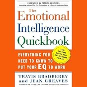The Emotional Intelligence Quick Book | [Travis Bradberry, Jean Greaves]