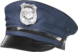 Adult's Police Costume Hat