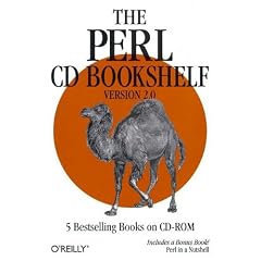 The Perl CD Bookshelf: Version 2.0