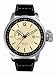 Nautica A12543 Gents dual time, gold dial, brown leather
strap