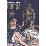 Borgia, Tome 3 : Les Flammes du BÃ»cher