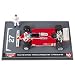 フェラーリ 126CK ターボ フィギュア付 81 モナコGP #27 G.Villeneuv (1/43 S0726)_s-4