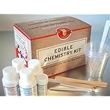 Copernicus Edible Chemistry Kit, For Ages 8 and Up