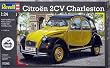 Revell 1/24 Citroen 2CV Charleston