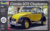 Revell 1/24 Citroen 2CV Charleston