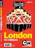 Time Out London for Children, 2007/08 (Time Out Guides)