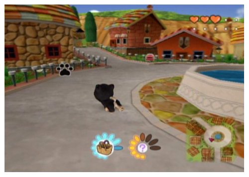 Dog Island (Wii)