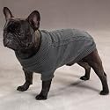 Dog Cable Knit Sweater - Small - Pet Warm Sweater