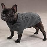 Pet Supplies : Dog Cable Knit Sweater - XX Small - Pet Warm Sweater