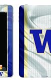 Skinit Protective Skin Fits Ipad (University of Washington "W" Logo)