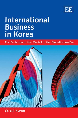 International Business In Korea: The Evolution of the Market in the Globalization Era
