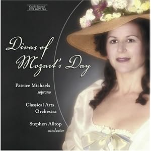 Classical Arts Orchestra - Divas of Mozart's Day
