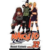 Naruto,Vol.32:TheSearchforSasuke