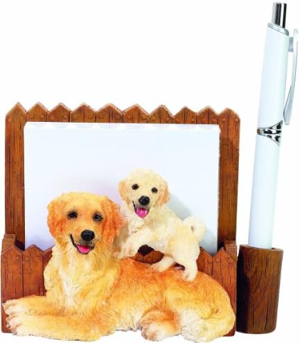 E&S Pets-  46480-17 3D magnetic   Jack Russell pet note holder. Makes the perfect gift for  Jack Russell lovers. Uniquely hand-crafted for your home or office.