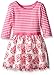 The Children's Place Little Girls' Stripe Dress