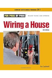 Wiring A House For Pros By Pros Pdf File