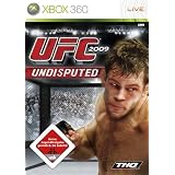 UFC Undisputed 2009von "THQ Entertainment GmbH"