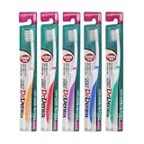 New Dr.Denlist 歯ブラシ 超極細毛先 かため 12本セット(クリエイト)