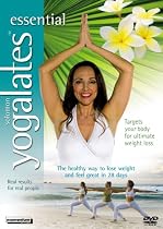 Essential Yogalates [DVD]