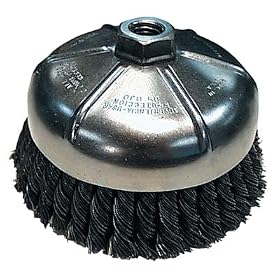 Makita 743206-A 6-Inch Knot-Type Wire Brush by Makita