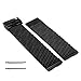 Gear S2 Classic Watch Band (Sm-r732 Version), CIKIShield-black Mesh Watch Strap Bracelet+Screen Protector for Samsung Galaxy Gear S2 Classic Sm-r732 Smart Watch(B-metal)