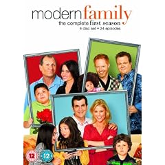 Modern Family - Season 1 [Import anglais]