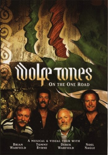 WOLFE TONES : ON THE ONE DVD