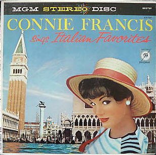 Connie Francis - Sings Italian Favorites - Zortam Music