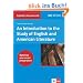 An Introduction to the Study of English and American Literature