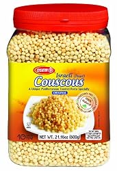 Osem Israeli Couscous, 21.16-Ounce Containers (Pack of 4)