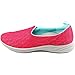 Vionic Women's Orthotic Mesh Slip-on Sneakers, Agile Hydra