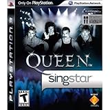 SingStar Queen - Stand Alone - Playstation 3