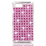Talon 13561 Bling Phone Shell for Motorola MB810 Droid X, MB870 Droid X2, M ....